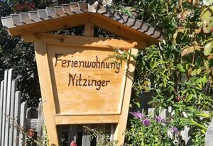 Landhaus Staufenkönig – Ferienwohnung Hochstaufen, 35qm, 1 Schlafzimmer, DG