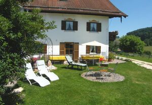 Barmbichlhof – Ortsblick, 44m², 1 Schlafzimmer,  separate Küche, Dusche/WC, Sat-TV, Balkon