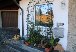 Ferienwohnung Pickl - Anna-Maria Pickl – Appartment 20 qm, verkehrsgünstige Lage, 2 Personen, Terrasse