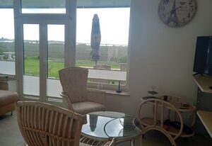 Seeblickapartement Dassau 2  -  EG rechts