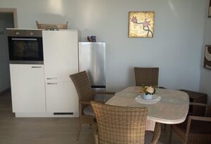 Seeblickapartement Dassau 2  -  EG rechts