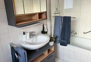 Ferienwohnung Struberberg – Ferienwohnung Gretel, 38 m², 1-2 Pers. 1SZ, DU/WC, Bk
