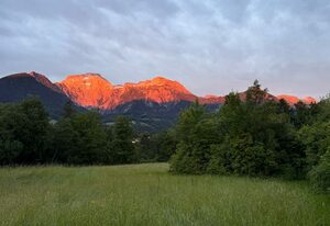 Ferienwohnung Struberberg – Ferienwohnung Gretel, 38 m², 1-2 Pers. 1SZ, DU/WC, Bk