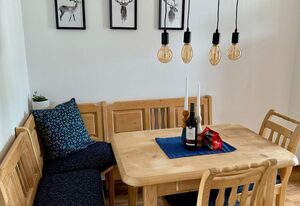 Ferienwohnung Struberberg – Ferienwohnung Gretel, 38 m², 1-2 Pers. 1SZ, DU/WC, Bk