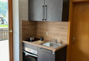 Ferienwohnung Struberberg – Ferienwohnung Gretel, 38 m², 1-2 Pers. 1SZ, DU/WC, Bk