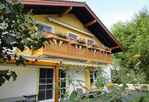Haus Fiedler – Ferienwohnung bis 4 Personen, 90 qm, 2 große Schlafzimmer, Balkon