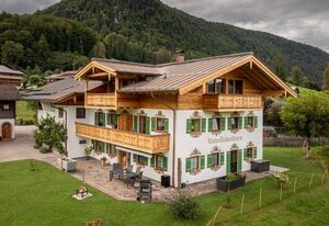 Haus Unterstöberl – Ferienwohnung Watzmann 40qm, 1-2 Personen, 1 Schlafzimmer, Wohnküche, Bad/WC,