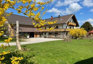 Ferienwohnungen Dopplerhof – Ferienwohnung Bergstation im Dopplerhof 2.OG 100qm, 2 Schlafzimmer