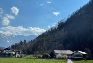 Ferienwohnungen Dopplerhof – Ferienwohnung Bergstation im Dopplerhof 2.OG 100qm, 2 Schlafzimmer