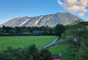 Ferienwohnungen Dopplerhof – Ferienwohnung Bergstation im Dopplerhof 2.OG 100qm, 2 Schlafzimmer