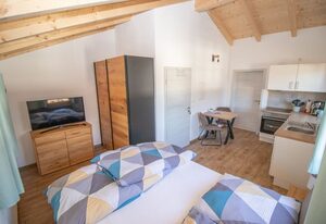 Thomanhof – freundliches Appartement- 2 Personen, 24qm