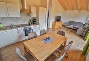 Thomanhof – freundliches Appartement- 2 Personen, 24qm