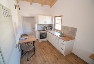 Thomanhof – freundliches Appartement- 2 Personen, 24qm