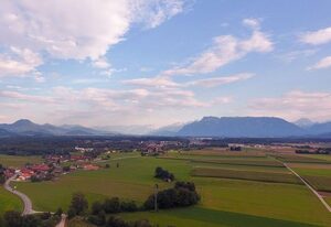 Ferienwohnung Rötzer – Ferienwohnung- 5 Personen, 120qm,  2 Schlafzimmer, Ostbalkon, Kamin