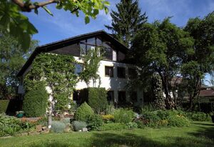 Haus Schlossblick – Ferienwohnung 50 qm, 2 Personen, 1Schlafzimmer, Erdgeschoss, Terrasse