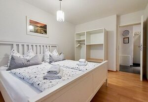 Ferienwohnung Alina – freundliche Ferienwohnung***- 3 Personen, 45 qm, 1 Schlafzimmer