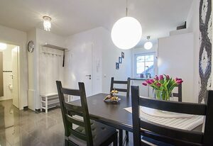 Ferienwohnung Alina – freundliche Ferienwohnung***- 3 Personen, 45 qm, 1 Schlafzimmer