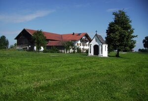 Ferienwohnung Öderhof – Ferienwohnung, 84qm, 3 Schlafzimmer und Terrasse