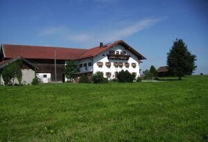 Ferienwohnung Öderhof – Ferienwohnung, 84qm, 3 Schlafzimmer und Terrasse