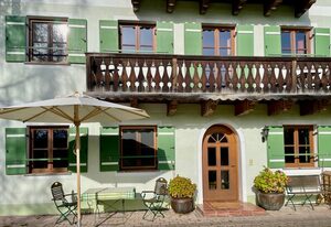 Ferienwohnung Mühlenweg – Ferienwohnung 118 qm mit Garten und Terrasse