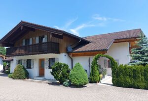 Haus Frech – Appartement 40 qm, Wohn/Schlafraum, separate Küche, Terrasse