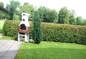 Haus Frech – Appartement 40 qm, Wohn/Schlafraum, separate Küche, Terrasse