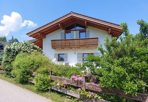 Haus Frech – Appartement 40 qm, Wohn/Schlafraum, separate Küche, Terrasse