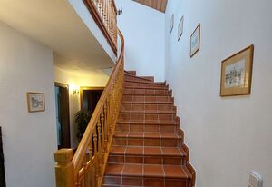 Haus Frech – Appartement 40 qm, Wohn/Schlafraum, separate Küche, Terrasse
