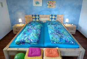 Landhaus Graßmann – Doppelzimmer mit Du/WC