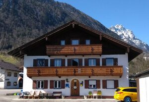 Landhaus Graßmann – Doppelzimmer mit Du/WC