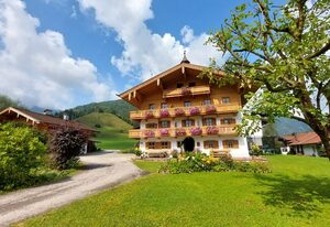 Öderbauer-Hof – Gemütliche Ferienwohnung 3, 25 qm
