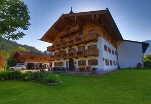 Öderbauer-Hof – Gemütliche Ferienwohnung 3, 25 qm