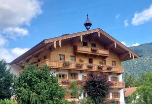 Öderbauer-Hof – Gemütliche Ferienwohnung 3, 25 qm