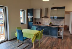 Ferienwohnungen Graßmann – Ferienwohnung Staufenblick, 64 qm, bis 5 Personen, 2 Schlafzimmer, Balkon