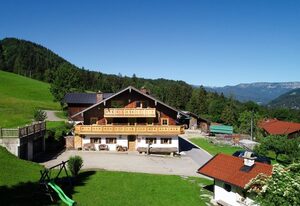 Ferienhof Bernegglehen – Ferienwohnung Mittagsscharte