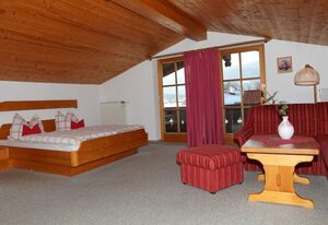 Landhaus Schmid – Ferienwohnung Nr. 4, Schlafende Hexe, für 1 bis 2 Personen, 50 qm
