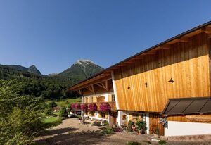 Ferienwohnungen Kaspern – Ferienwohnung Steinberg, 1-2 Personen, 50 qm, Südbalkon, TV, 1 Schlafzimmer