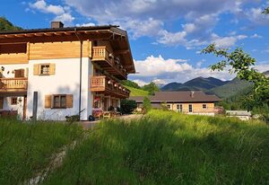 Ferienwohnungen Kaspern – Ferienwohnung Steinberg, 1-2 Personen, 50 qm, Südbalkon, TV, 1 Schlafzimmer