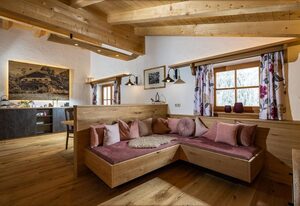 Ferienwohnungen Kaspern – Ferienwohnung Steinberg, 1-2 Personen, 50 qm, Südbalkon, TV, 1 Schlafzimmer