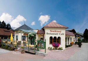Hotel Neuhäusl – Einzelzimmer 18 qm, mit Balkon