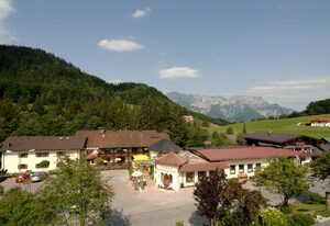 Hotel Neuhäusl – Einzelzimmer 18 qm, mit Balkon