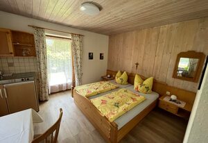 Haus Stiafei – Appartement