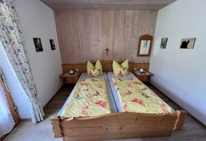 Haus Stiafei – Appartement