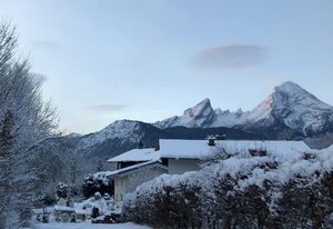 Ferienwohnung Mooswinkl – Ferienwohnung Schneibstein, 75 m², 2 SZ, DU/WC