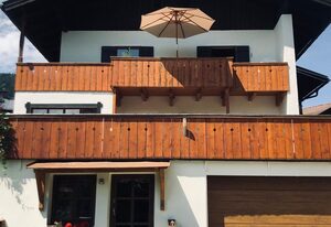 Ferienwohnung Mooswinkl – Ferienwohnung Schneibstein, 75 m², 2 SZ, DU/WC
