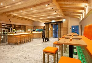 Naturhotel Reissenlehen GmbH – Doppelzimmer Ramsau Typ C im Nebenhaus für 1-2 Personen mit Balkon