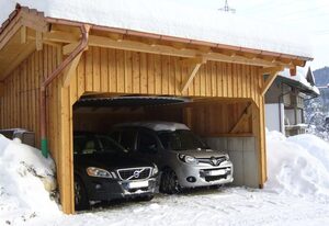 Haus Eicher – Ferienwohnung Sonntagshorn