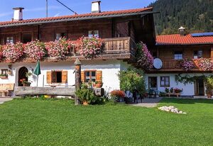 Hasenlehen – Bergsteiger Kammer, 1-2 Personen, Dusche/WC, Balkon mit Bergblick, W-LAN, ohne Frühstück