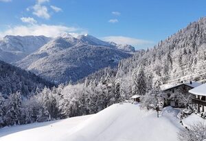 Eckarthof – Ferienwohnung "Blick Sonntagshorn"