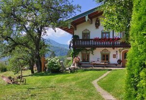 Eckarthof – Ferienwohnung "Blick Sonntagshorn"